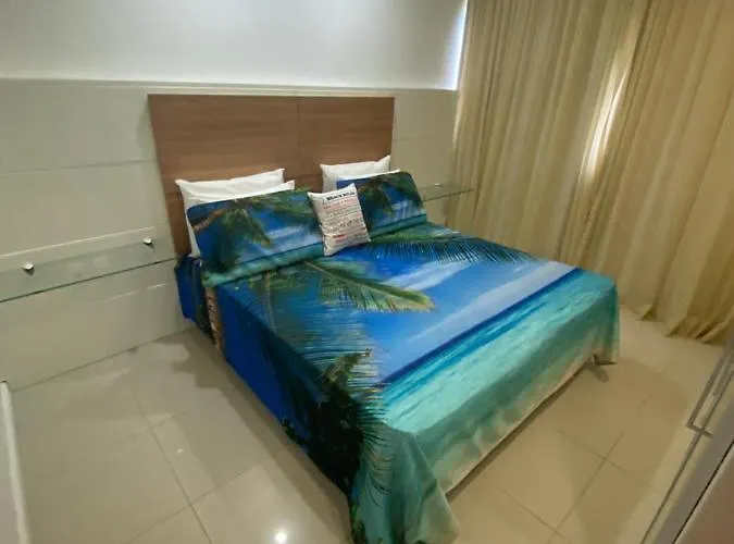 Flat no Marulhos Resort, Muro Alto, Ipojuca-Pe