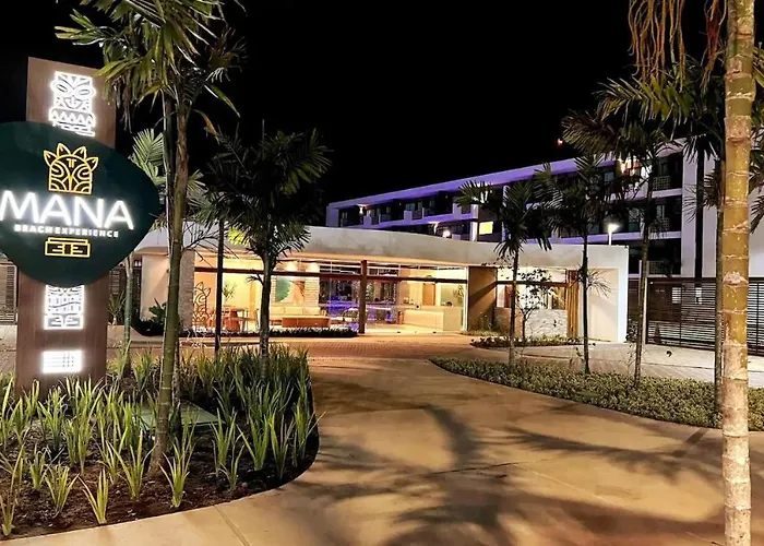 Resort Mana Beach Experience By Olav